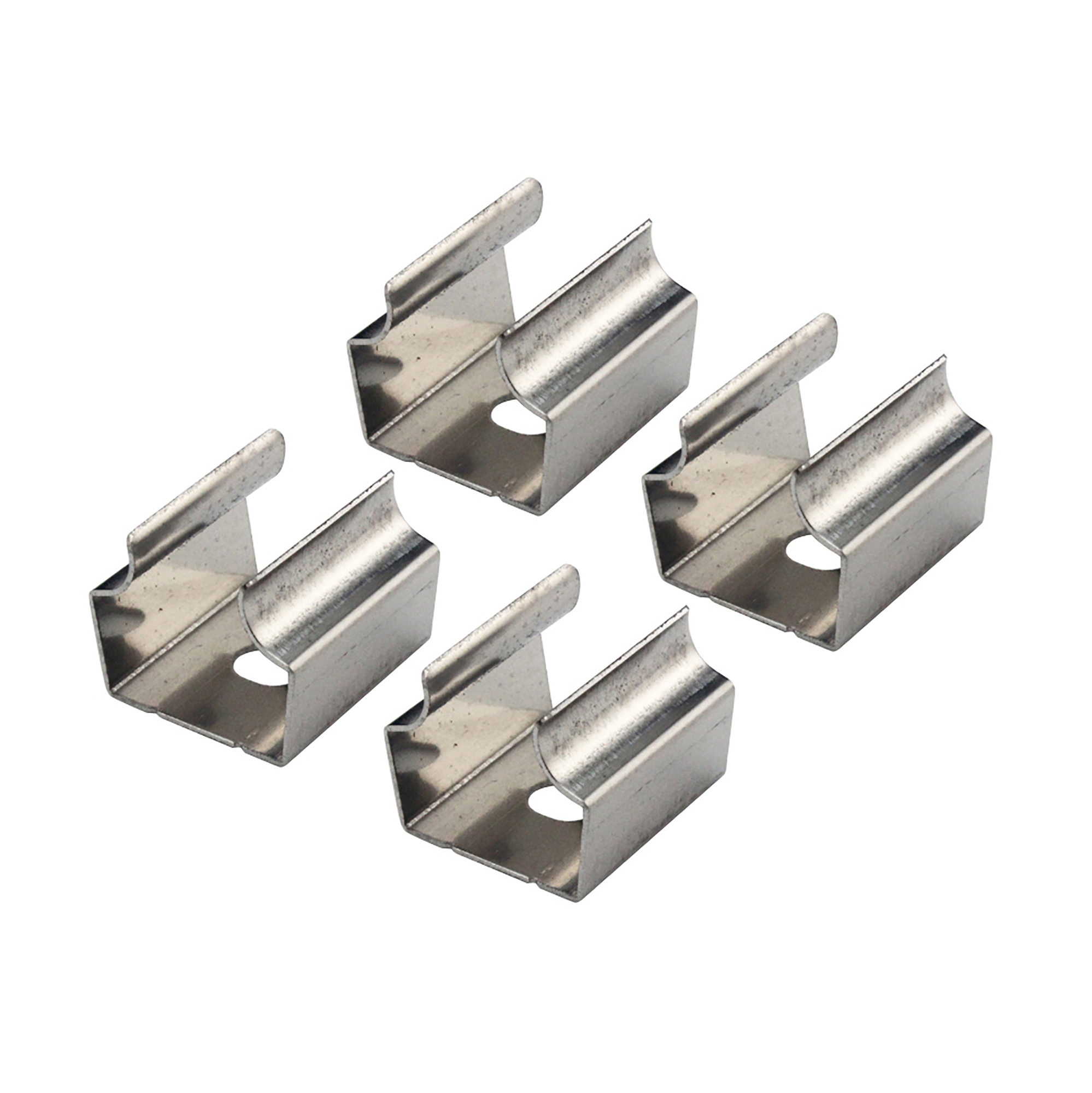 DA930111  Lin 4918W; (4 pcs) Mounting Bracket Suitable For Surface Mounting DA900033